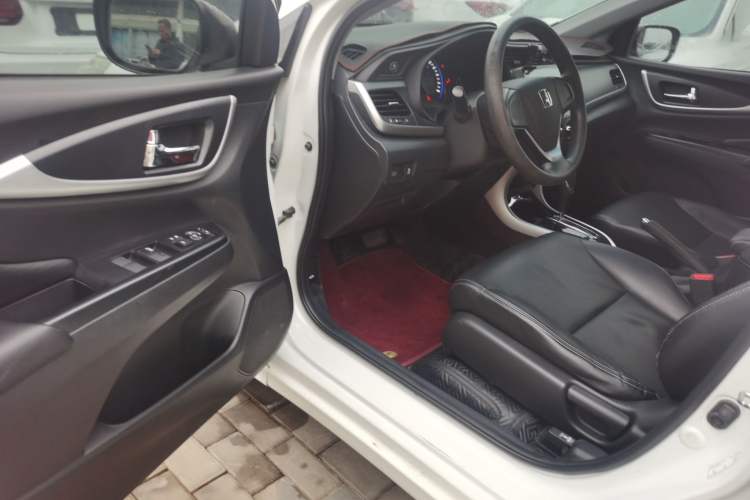 Used Honda Crider 2016 1.8L CVT Comfort Version
