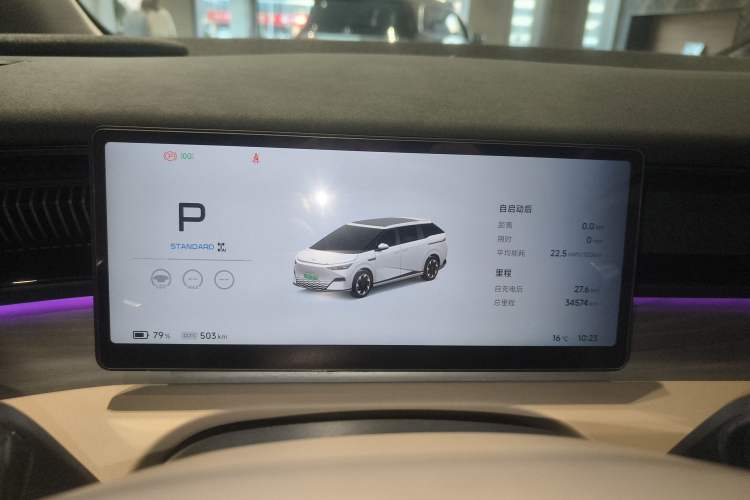 Used XPeng X9 2024 640 All-Wheel Drive High-Performance Max
