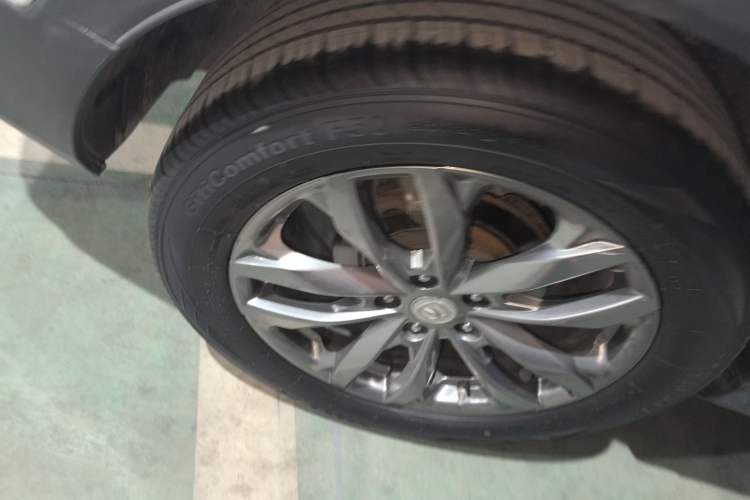 Used Changan CS55PLUS 2021 Blue Whale Edition 1.5T DCT Prestige Model