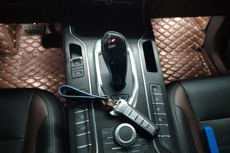 Used Wey VV5 2020 1.5T Two-Wheel Drive Color Pioneer
