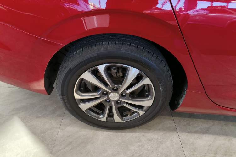 Used Changan Eado 2021 PLUS Blue Whale NE 1.4T GDI DCT Prestige Model
