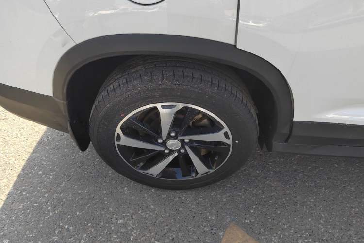 Used FORTHING T5 2020 1.5T Automatic Luxury Model China VI Standard
