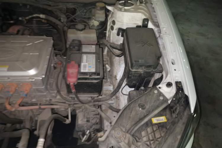 Used BYD Qin Pro New Energy 2019 EV Super Edition Standard Version Smart Connect Leading Style
