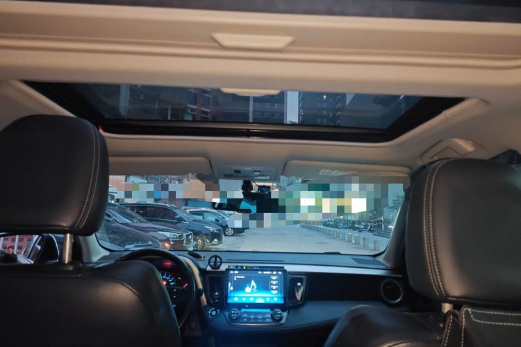 Used Toyota RAV4 2013 2.5L Automatic 4x4 Elite Edition