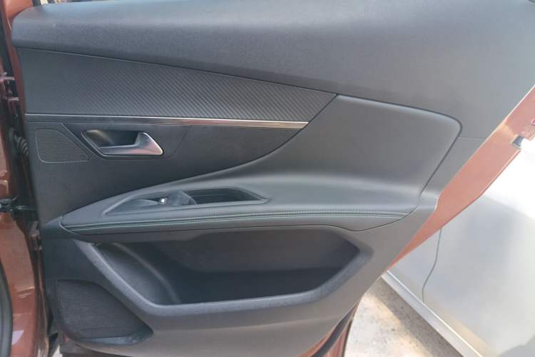 Used Peugeot 4008 2021 360THP Performance Edition
