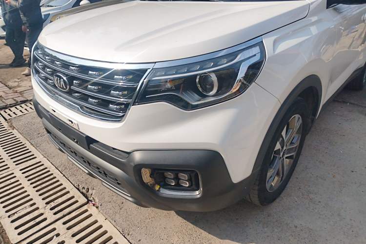 Used Kia Sportage R 2019 2.0L Automatic Smart Luxury Edition