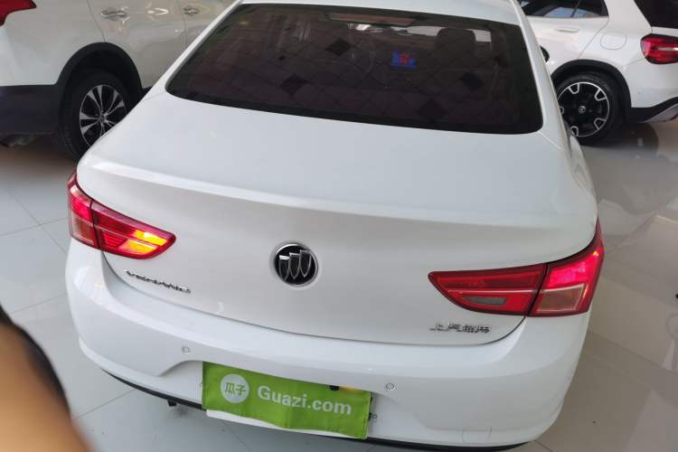 Used Buick Verano 2015 Sedan 15S Automatic Leading Model
