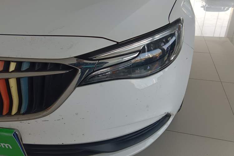 Used Buick GT 2021 Revised Version Flagship 1.5L Automatic Elite Edition
