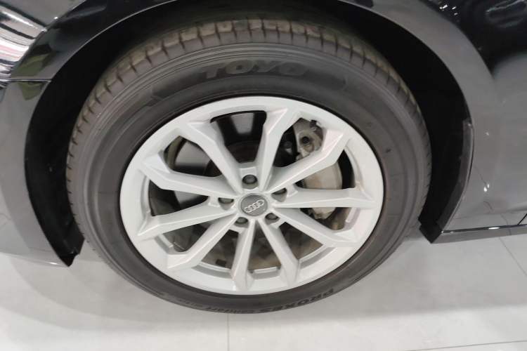 Used Audi A6L 2020 40 TFSI Luxury Prestige Edition