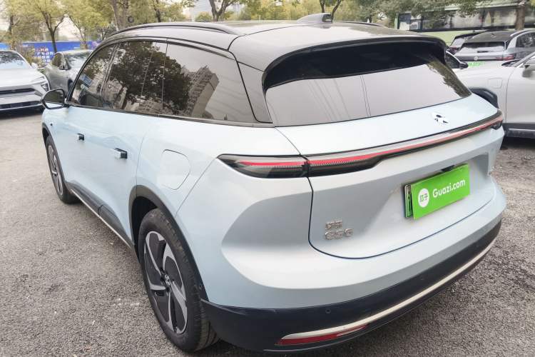 Used Nio ES6 2023 75 kWh