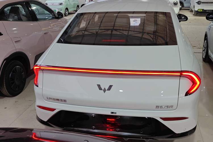 Used Wuling Xingguang 2025 70km Smart Standard Version