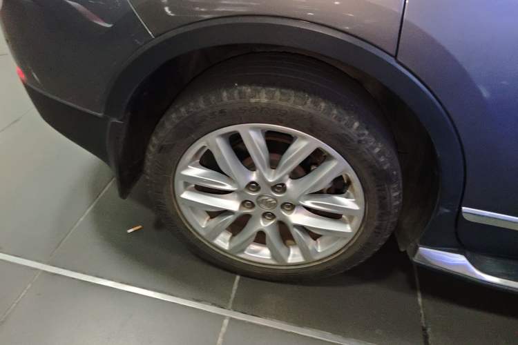 Used Buick Envision 2019 28T 4x4 Luxury Model China VI Standard
