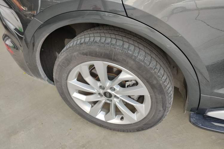 Used Audi Q5L 2021 40 TFSI Luxury Dynamic Edition