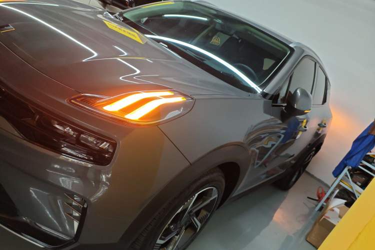 Used Lynk & Co 06 EM-P 2022 PHEV 84 km Range Pro Version