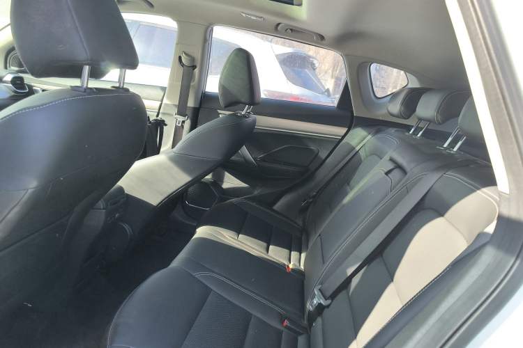 Used Geely Auto Coolray 2019 260T DCT Knight China VI Standard
