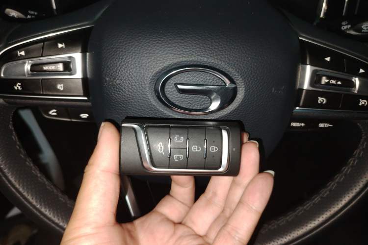 Used GAC Trumpchi M8 2021 Master Series 390T Prestige Edition
