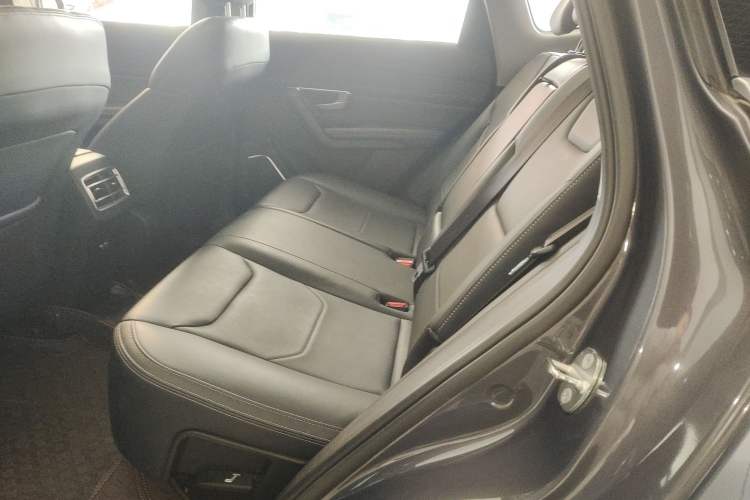 Used BYD Song Pro 2019 1.5T Automatic Elite Edition
