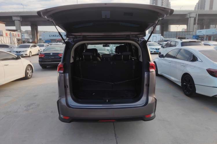 Used SAIC MAXUS G50 2021 1.5T Automatic Comfort Touring B