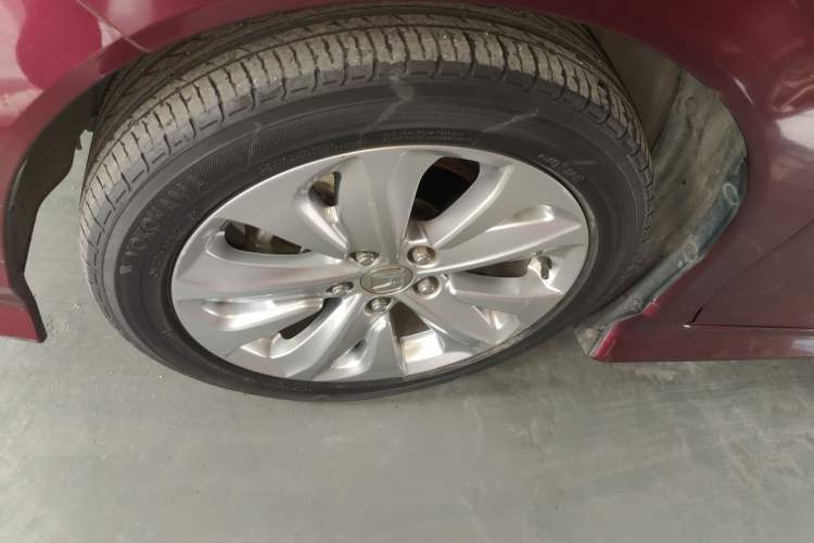 Used Honda Jade 2017 1.8L automatic Comfort version 5 seats