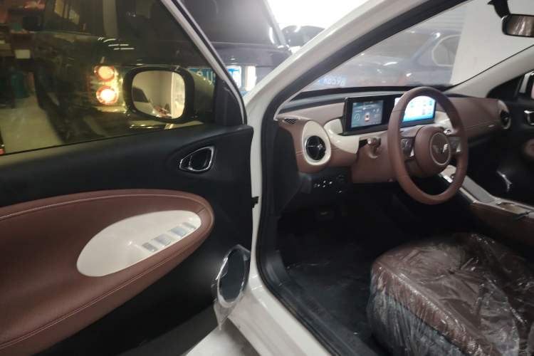 Used Wuling Bingo 2025 333 km Enjoyment Version
