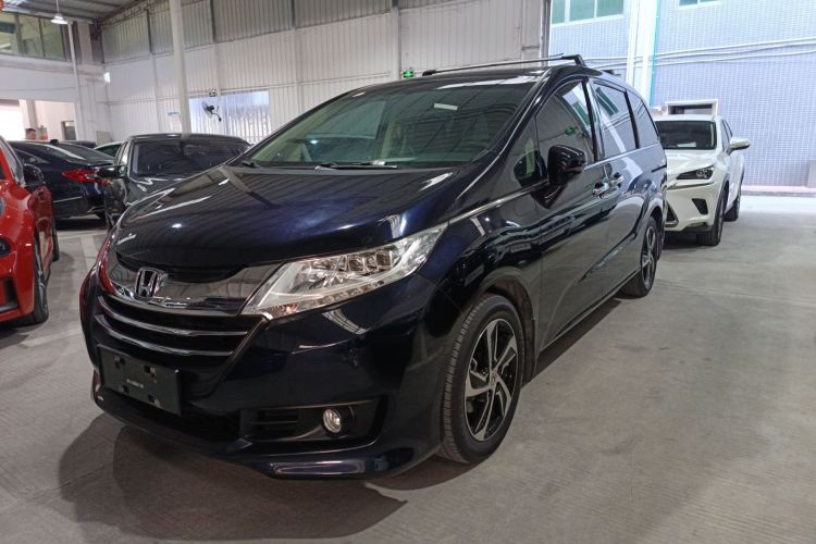 Used Honda Odyssey 2017 2.4L Smart Edition

