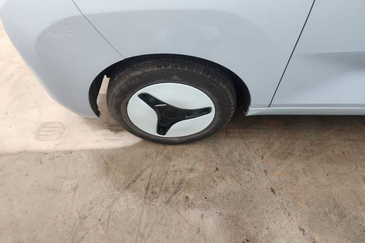 Used Chery QQ Ice Cream 2022 170km Sundae Ternary Lithium