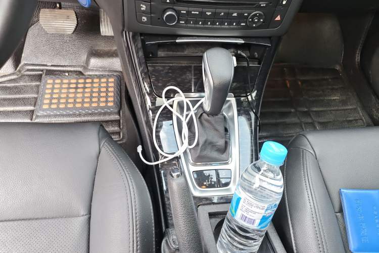 Used Citroen C5 2013 2.3L Automatic Zunyu Model
