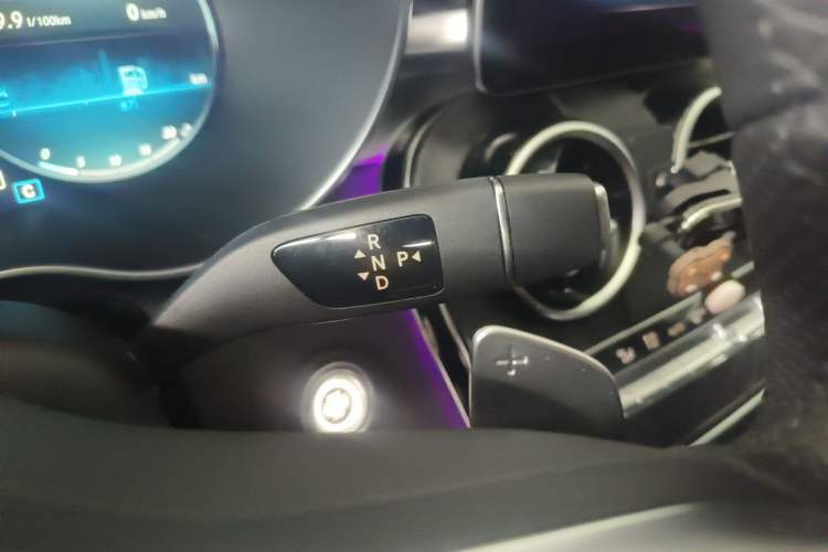 Used Mercedes-Benz C-Class 2021 C 200 L Fashion Edition Sport Version
