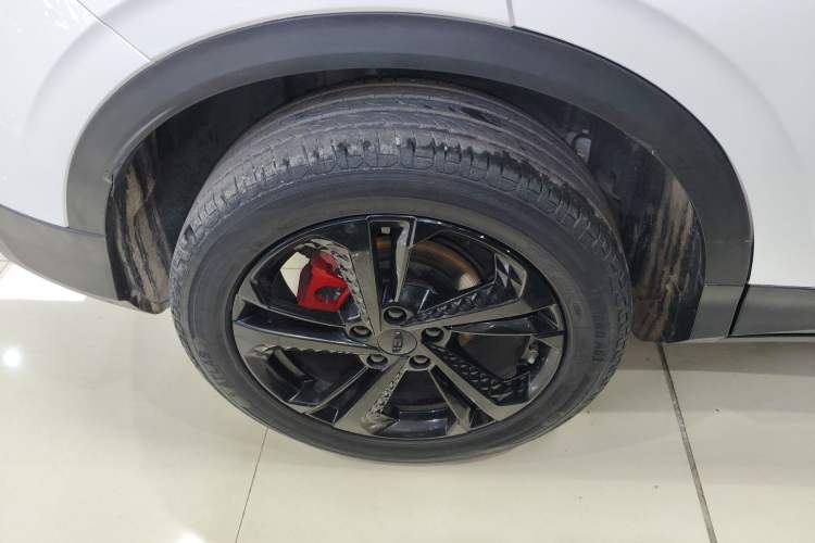 Used Geely Auto Coolray 2022 Bin Yue COOL 1.5TD DCT Hot Engine Edition
