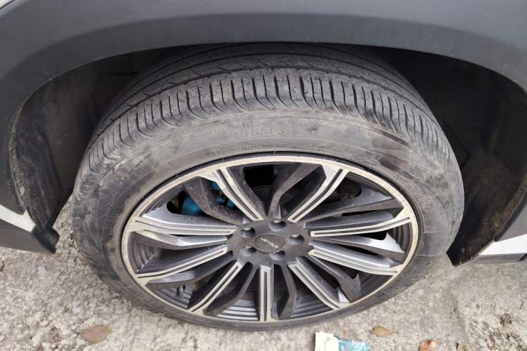 Used JETOUR Dashing i-DM 2022 1.5T DHT Lightning 01