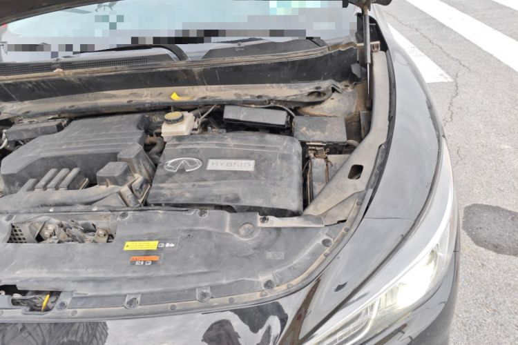 Used Infiniti QX60 2016 2.5 S/C Hybrid Two-Wheel-Drive Excellence Edition China V Standard
