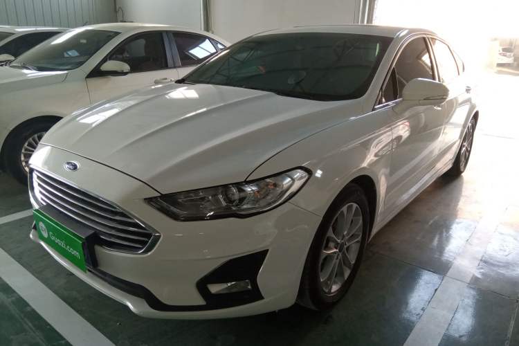Used Ford Mondeo 2020 EcoBoost 180 Stylish Model