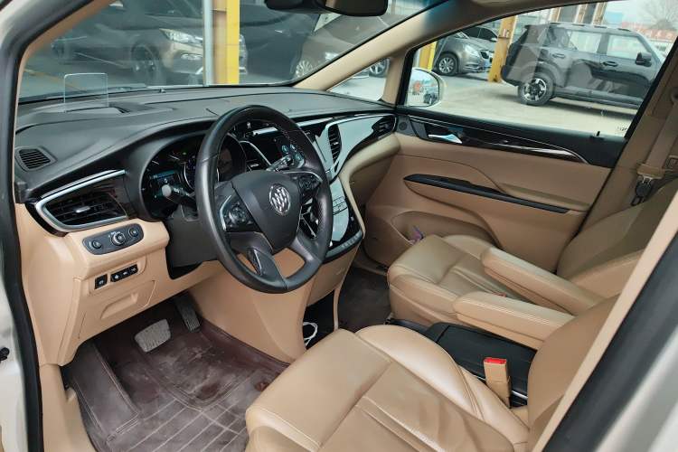 Used Buick GL8 2017 ES 28T Flagship Model China V Standard