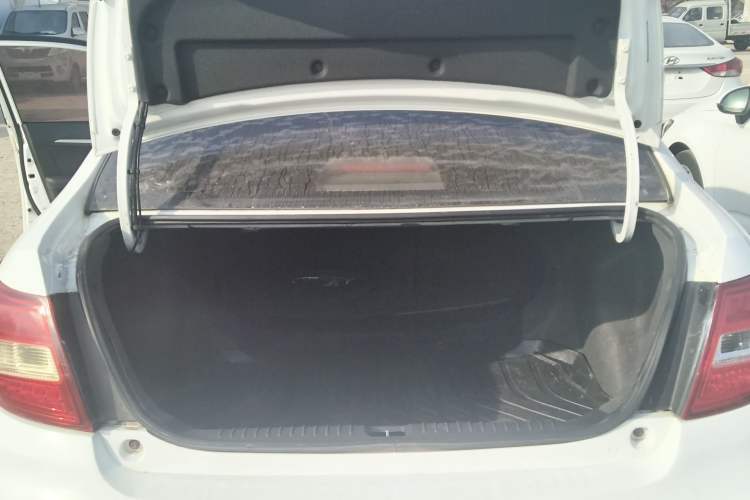 Used Geely Auto Vision 2017 1.5L Manual Happiness Edition
