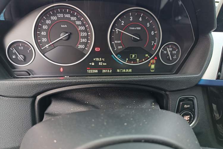 Used BMW 3 Series 2018 320i M Sport Package
