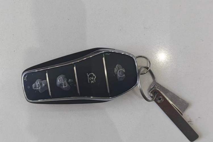 Used BYD Han 2025 DM-i 125KM Elite Model