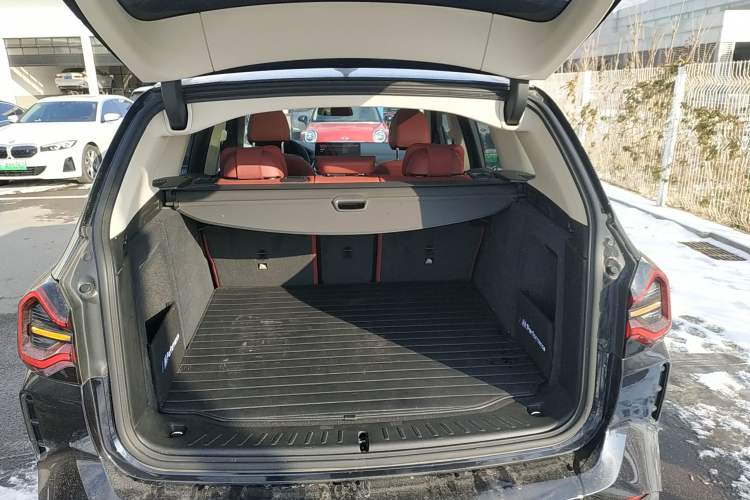 Used BMW X3 2022 Restyled xDrive25i M Sport Package