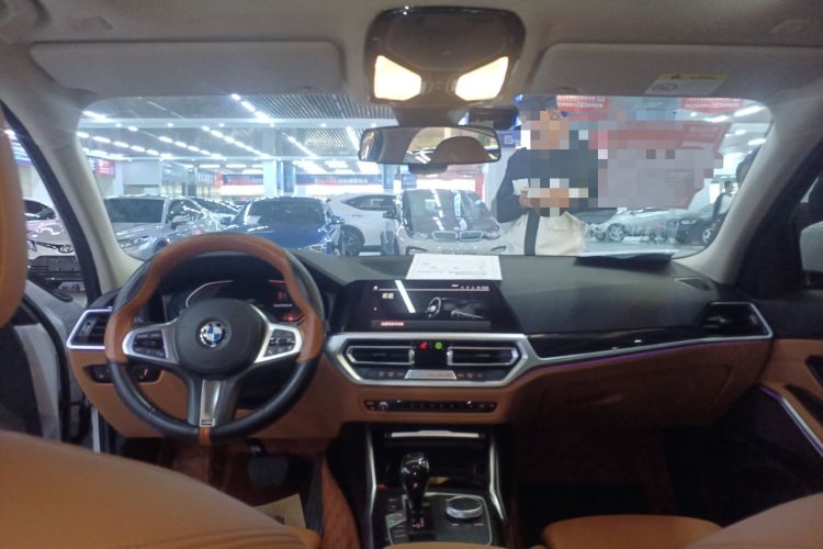 Used BMW 3 Series 2020 325Li M Sport Package