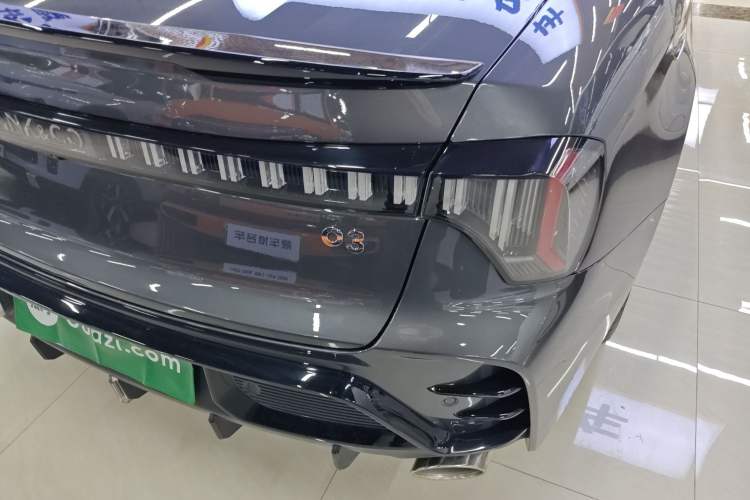 Used Lynk & Co 03 2025 1.5TD DCT Champion Edition Pro
