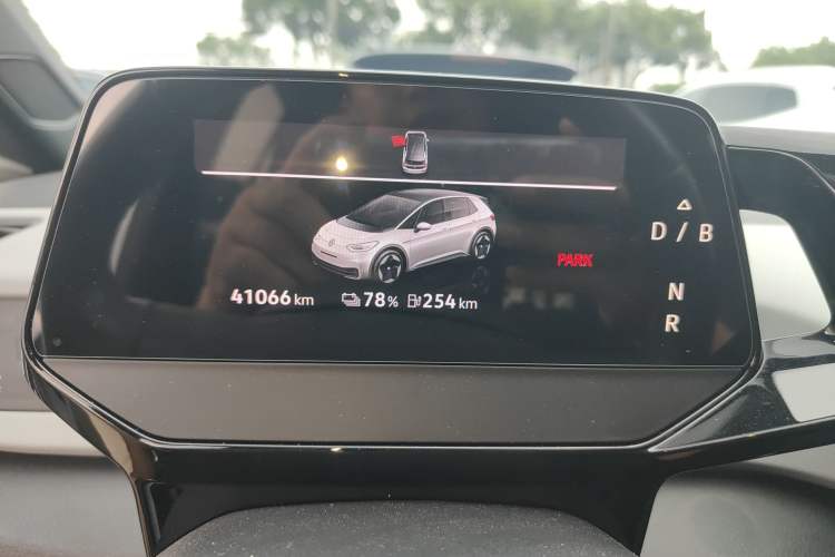 Used Volkswagen ID.3 2022 Active Pure Intelligent Enjoyment Edition
