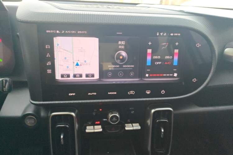 Used Haval DARGO 2022 1.5T DCT Two-Wheel Drive Border Collie Edition
