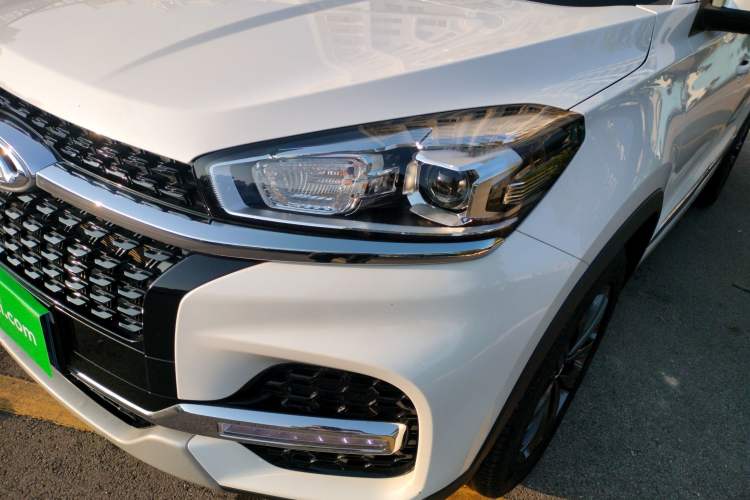 Used Chery Tiggo 8 2020 Classic 1.5 TCI Automatic Prestige Edition 5 Seats
