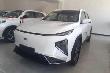 Used Geely Galaxy L7 2025 EM-i 115km Long-Range Version