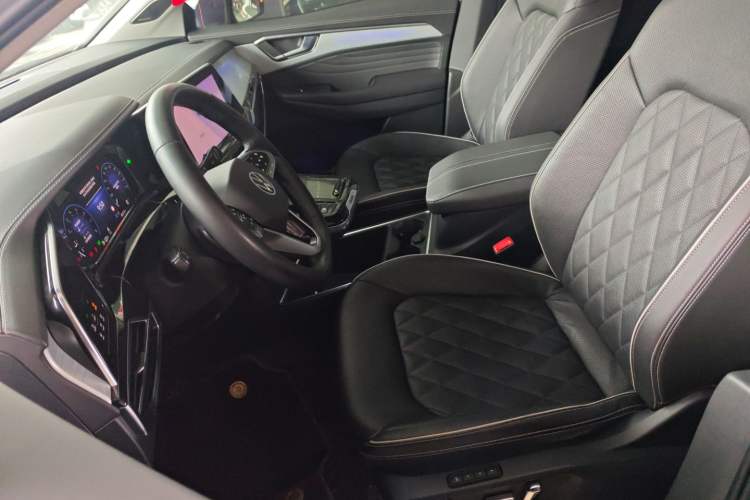 Used Volkswagen Talagon 2021 530TSI Four-Wheel Drive Flagship Shengjing Edition Pro
