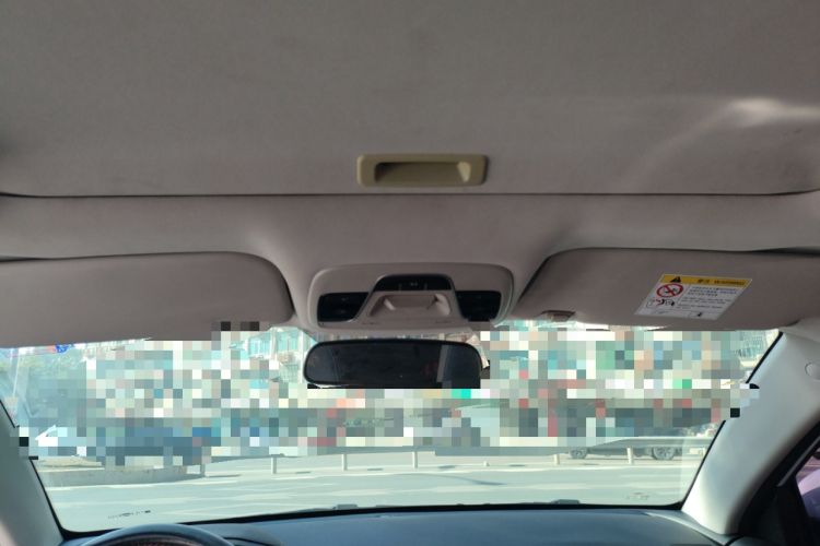 Used Geely Auto Emgrand 2021 UP 1.5L Manual Luxury Model