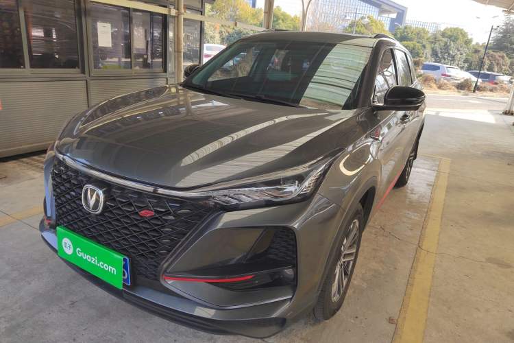 Used Changan CS75 PLUS 2021 1.5T Automatic Prestige Model