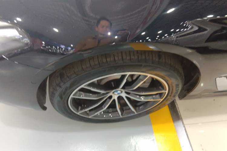 Used BMW 5 Series 2021 525Li M Sport Package
