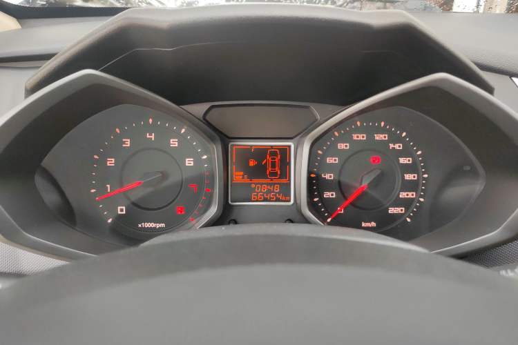 Used Chery Fengyun 2 2015 1.5L Manual New Edition
