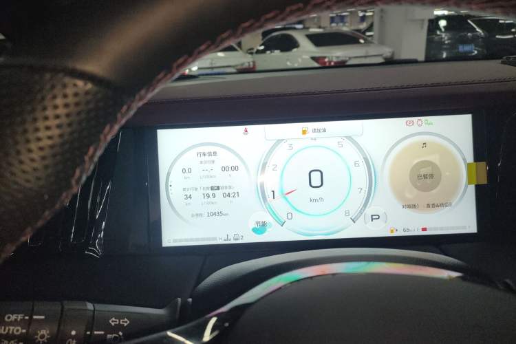 Used GAC Trumpchi M8 2024 Zongshi Series 400T Ultimate Edition
