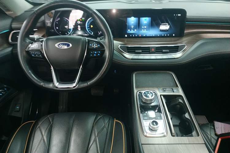 Used Ford Equator 2021 EcoBoost 225 Premier 7-Seater (2/2/3)